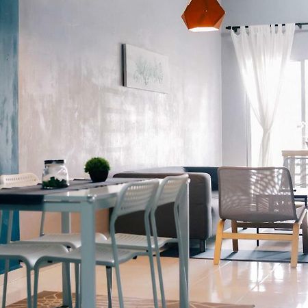 TheDaun Homestay Seri Iskandar, Perak Luaran gambar