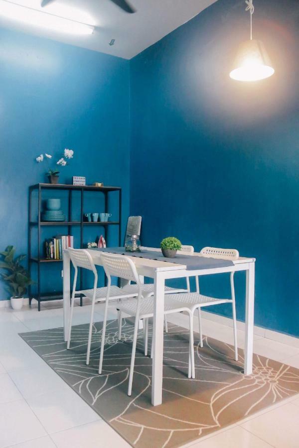 TheDaun Homestay Seri Iskandar, Perak Luaran gambar