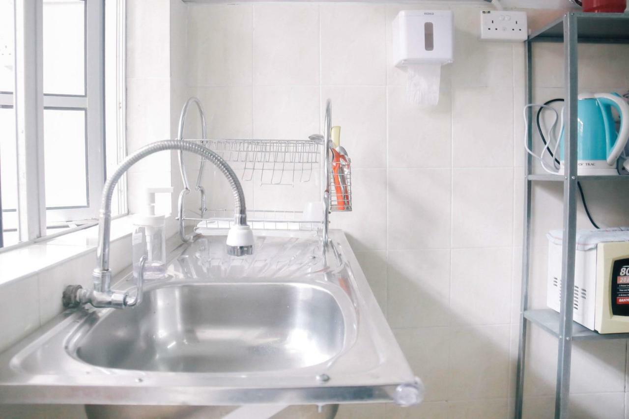 TheDaun Homestay Seri Iskandar, Perak Luaran gambar